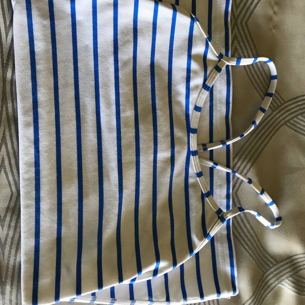 Lululemon Power Y Tank